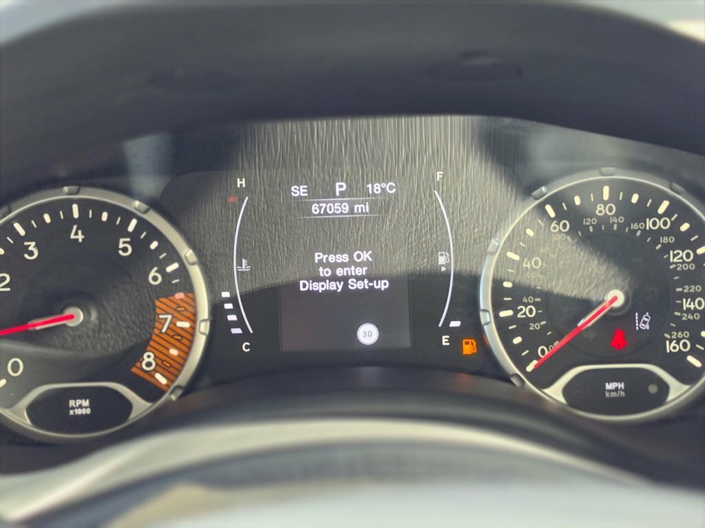 Jeep Renegade 1.0L Longitude 118 Bhp Grey #31