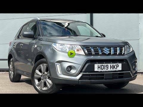 Suzuki Vitara 1.4 Boosterjet Sz-t - 2019 19 Grey