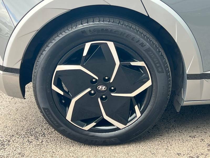 Hyundai Ioniq 5 160Kw Premium 73 Kwh Grey #6