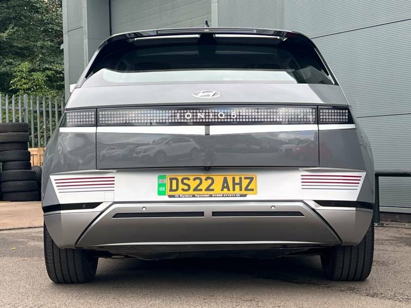 Hyundai Ioniq 5 160Kw Premium 73 Kwh Grey #5