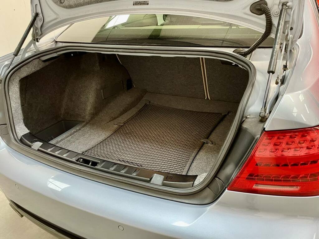 BMW 3 Series 2.0 320D Ed Efficientdynamics Euro 5 Ss Black #11