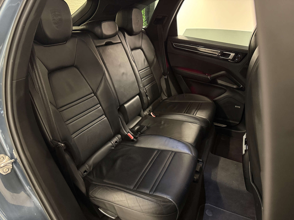 Porsche Cayenne 3.0 V6 Tiptronic 336 Bhp Blue #33