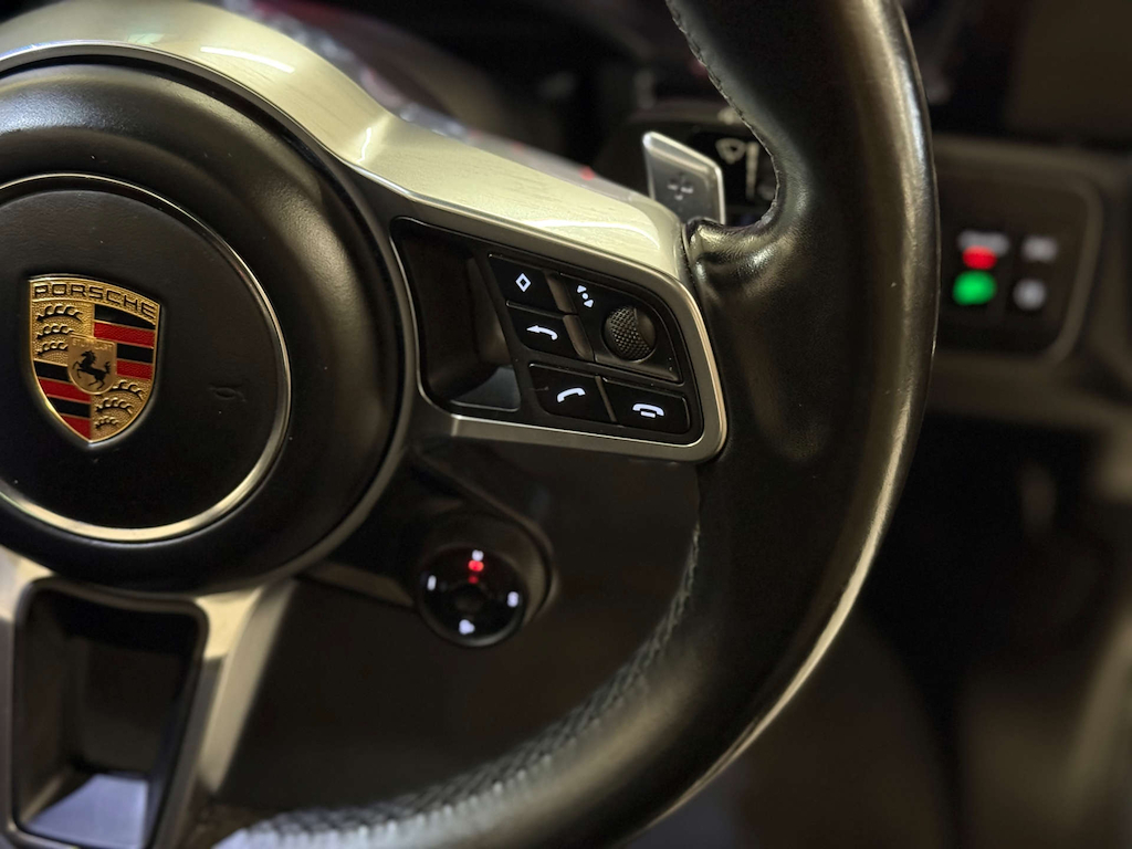 Porsche Cayenne 3.0 V6 Tiptronic 336 Bhp Blue #15