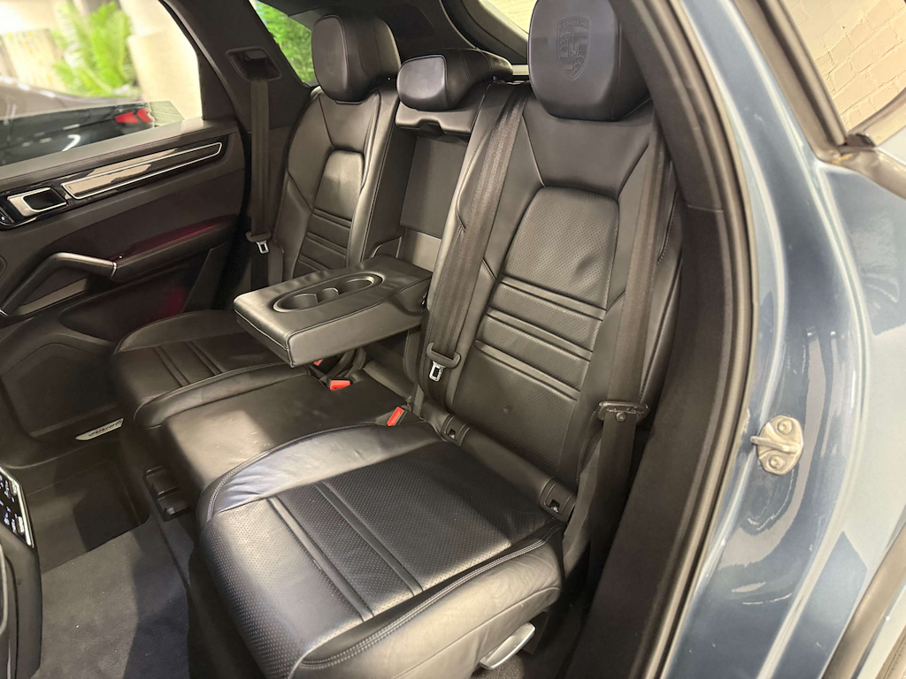 Porsche Cayenne 3.0 V6 Tiptronic 336 Bhp Blue #32