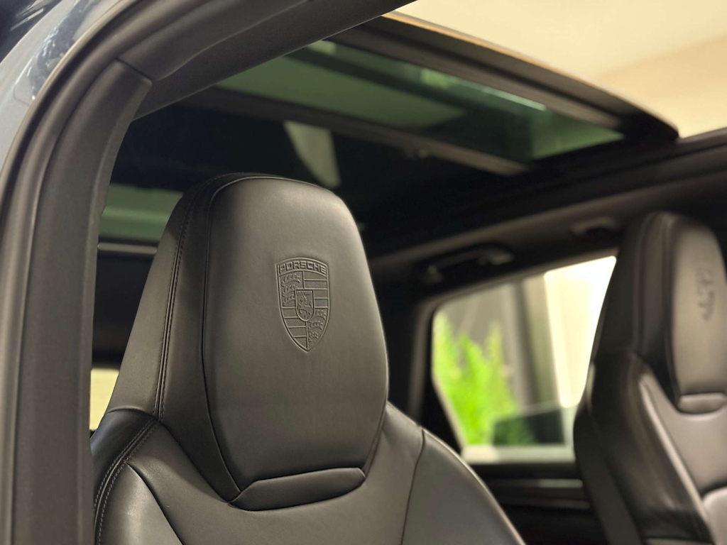 Porsche Cayenne 3.0 V6 Tiptronic 336 Bhp Blue #29