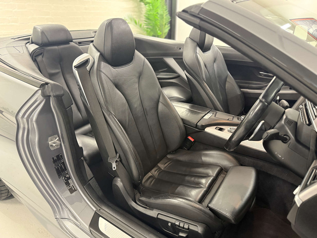 BMW 6 Series M Sport Grey #4