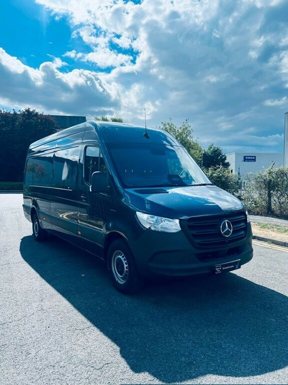 Mercedes-Benz Sprinter 420 L3 Pro Grey