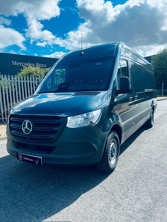 Mercedes-Benz Sprinter 420 L3 Pro Grey #5