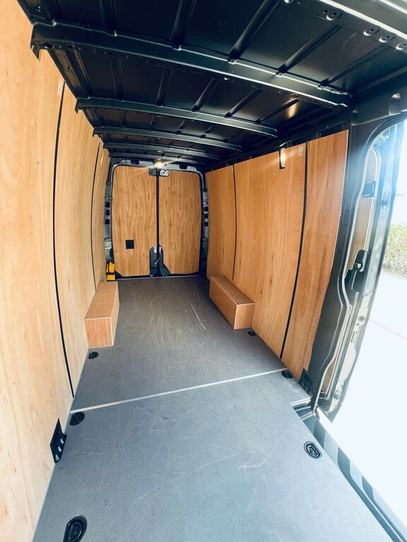Mercedes-Benz Sprinter 420 L3 Pro Grey #2