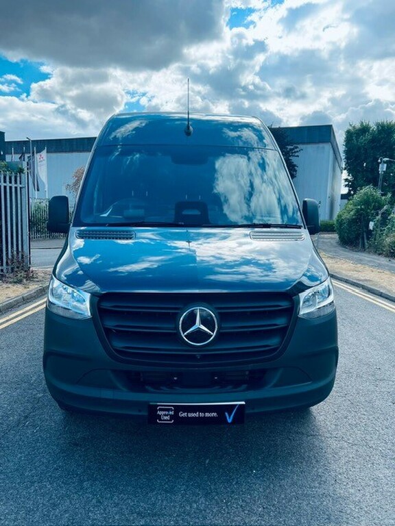 Mercedes-Benz Sprinter 420 L3 Pro Grey #4