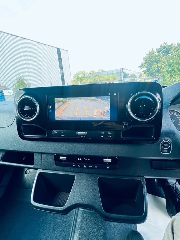 Mercedes-Benz Sprinter 420 L3 Pro Grey #3