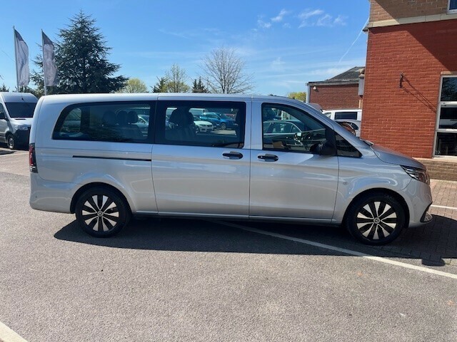 Mercedes-Benz Vito 116 Tourer Select L3 Silver #6