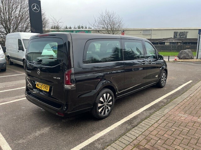 Mercedes-Benz Vito 116 Tourer Select L3 Black #6