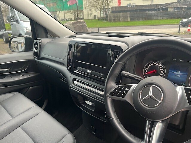 Mercedes-Benz Vito Select Silver #10