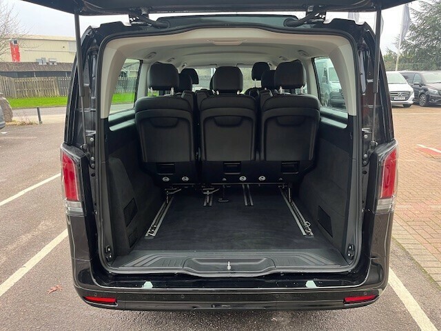 Mercedes-Benz Vito Select Silver #7
