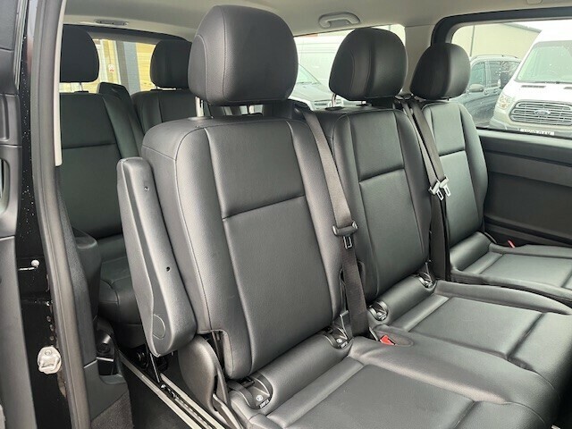 Mercedes-Benz Vito Select Silver #8