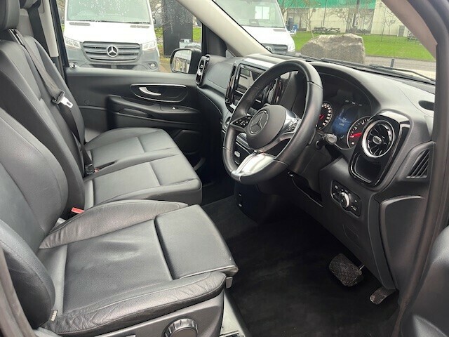 Mercedes-Benz Vito Select Silver #9