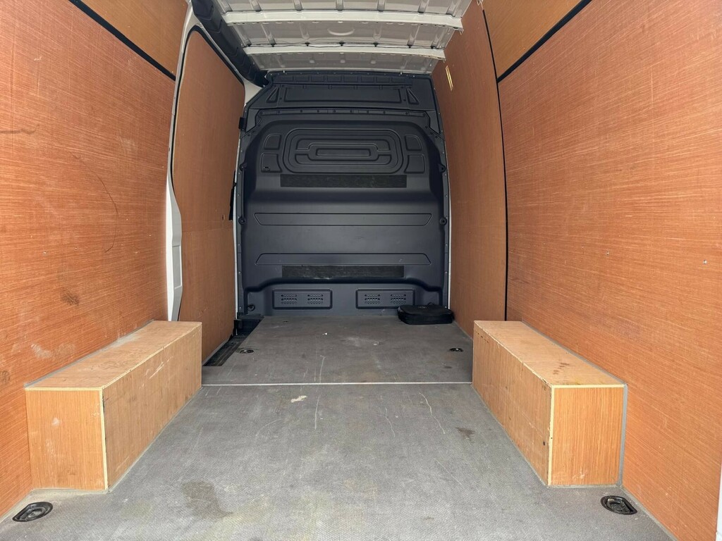 Mercedes-Benz Sprinter 420 L2 Pro White #3