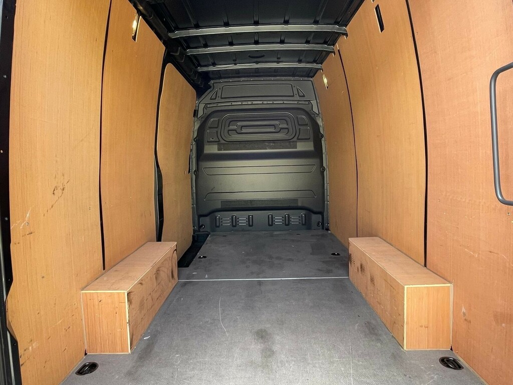 Mercedes-Benz Sprinter 315 Cdi Pro Grey #3
