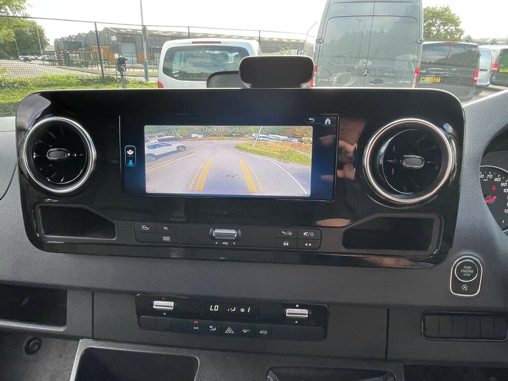 Mercedes-Benz Sprinter 315 Cdi Pro Grey #2