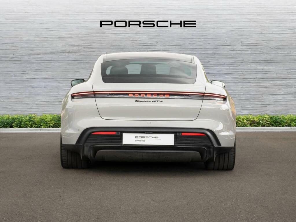 Porsche Taycan Gts #6