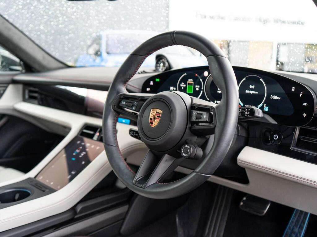 Porsche Taycan Gts #4
