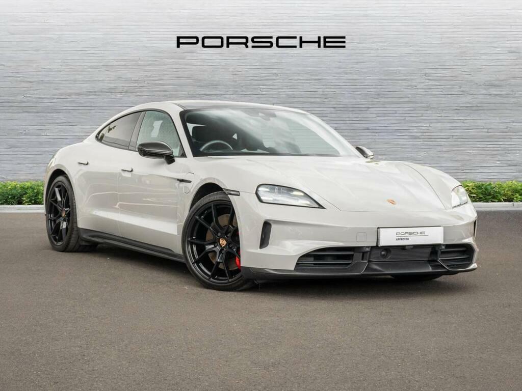 Porsche Taycan Gts