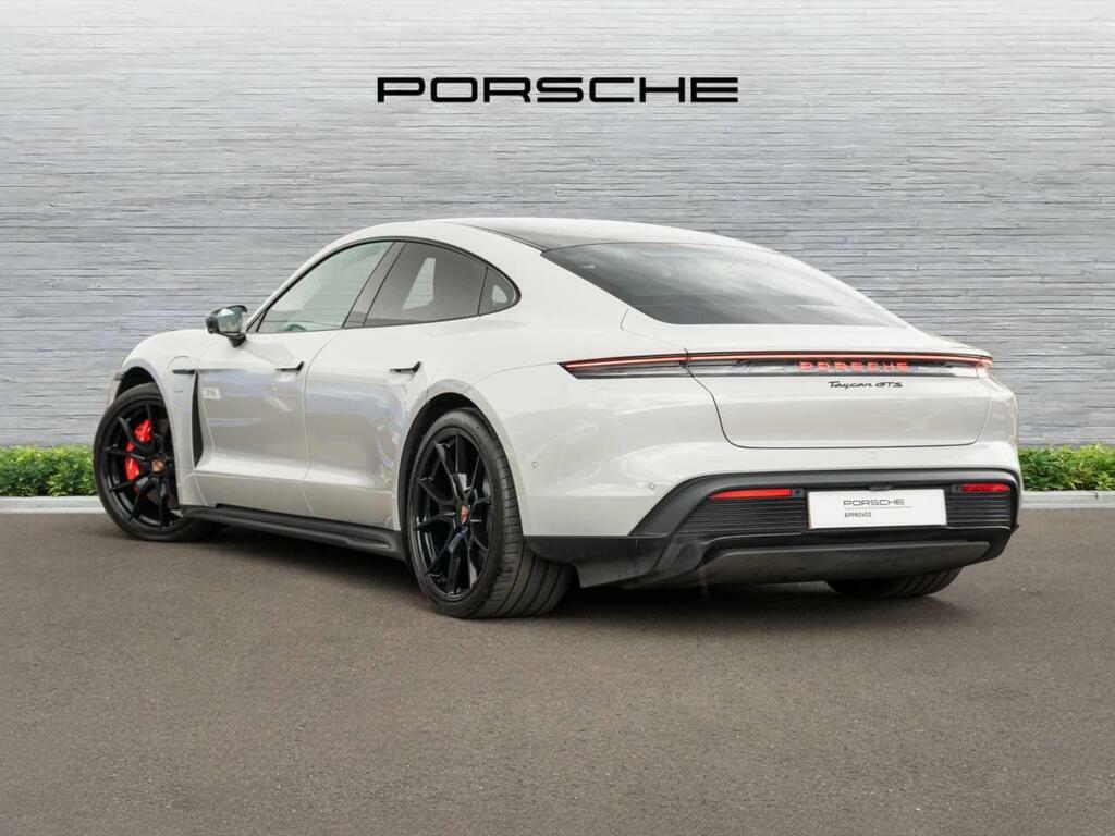 Porsche Taycan Gts #3
