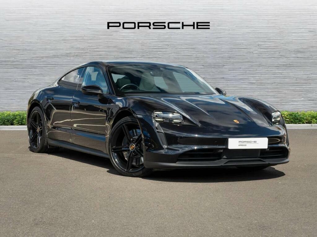 Porsche Taycan Base