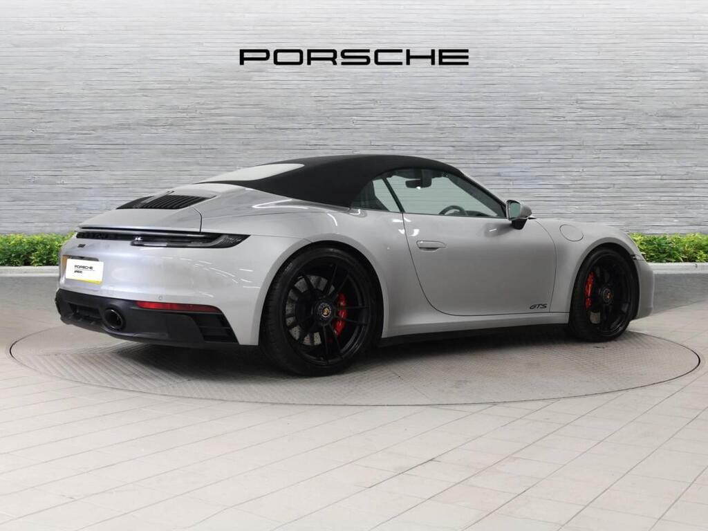 Porsche 911 Carrera Gts Pdk HV23MMJ #3
