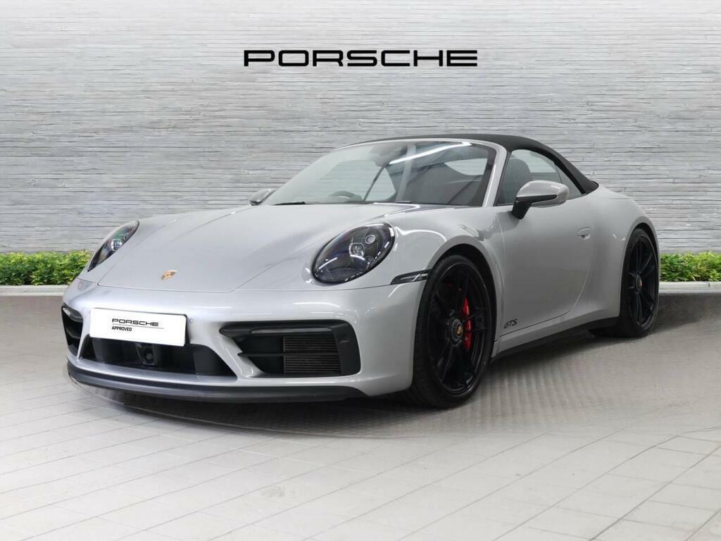 Porsche 911 Carrera Gts Pdk HV23MMJ #6