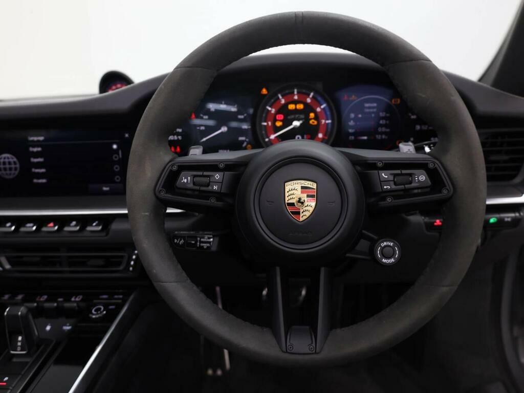 Porsche 911 Carrera Gts Pdk HV23MMJ #4