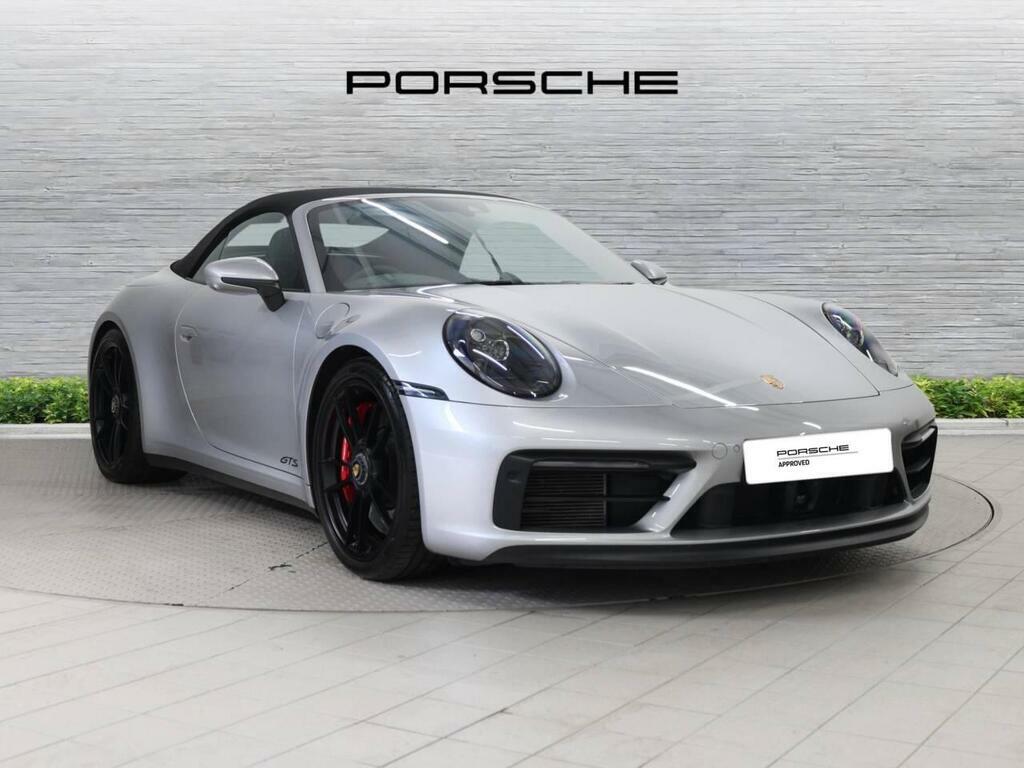 Porsche 911 Carrera Gts Pdk HV23MMJ