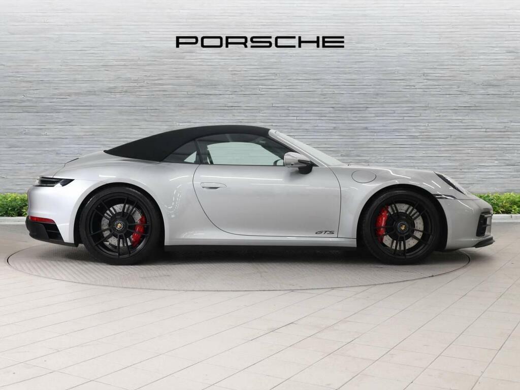 Porsche 911 Carrera Gts Pdk HV23MMJ #2