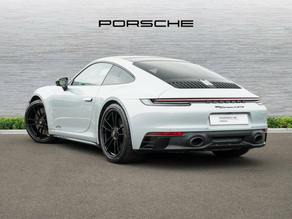 Porsche 911 Carrera 4 Gts GT54FST #3