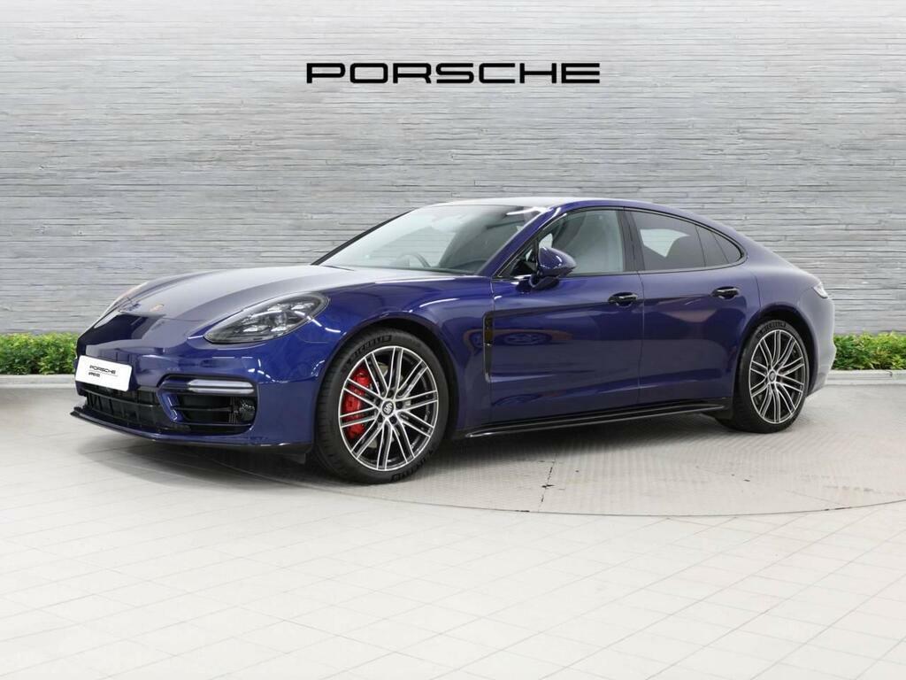 Porsche Panamera 4S Pdk A7RAM #6