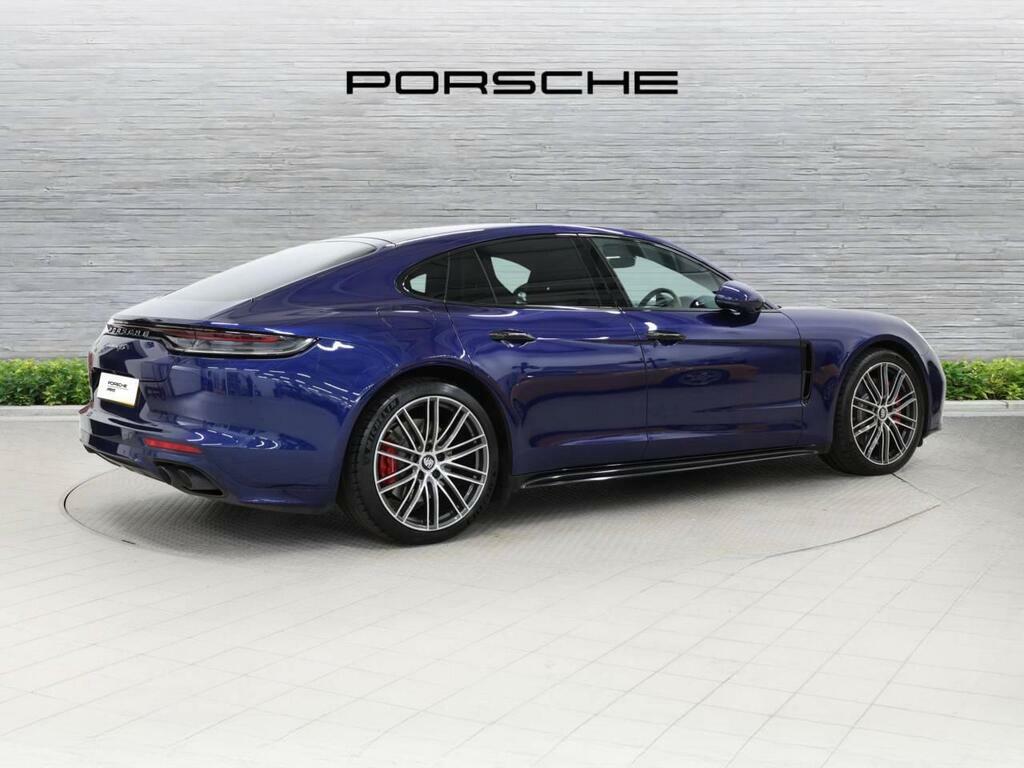 Porsche Panamera 4S Pdk A7RAM #3