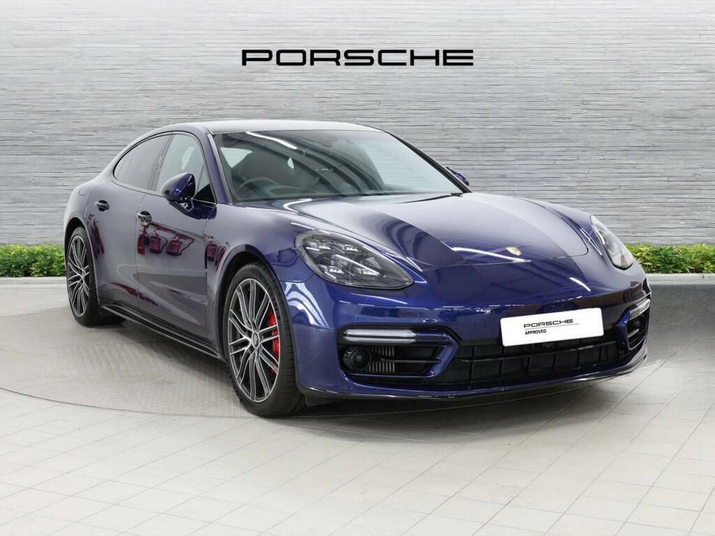Porsche Panamera 4S Pdk A7RAM