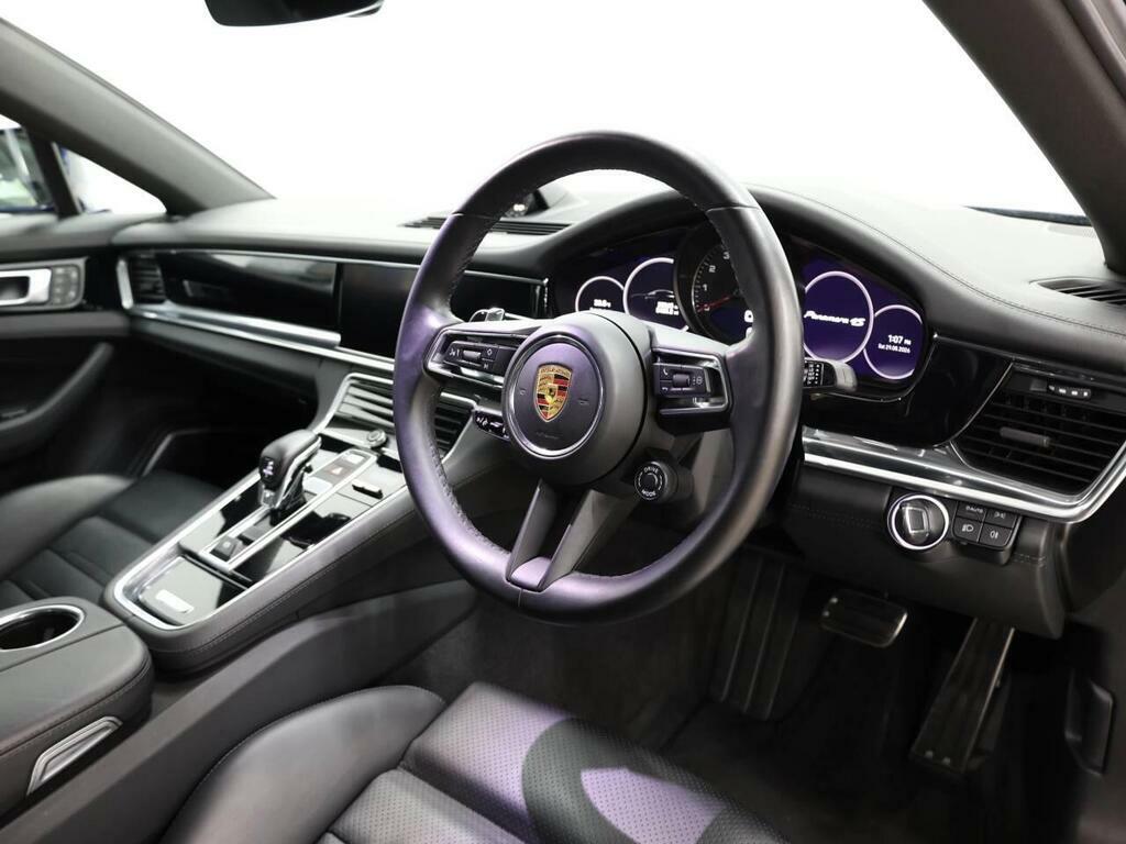 Porsche Panamera 4S Pdk A7RAM #4