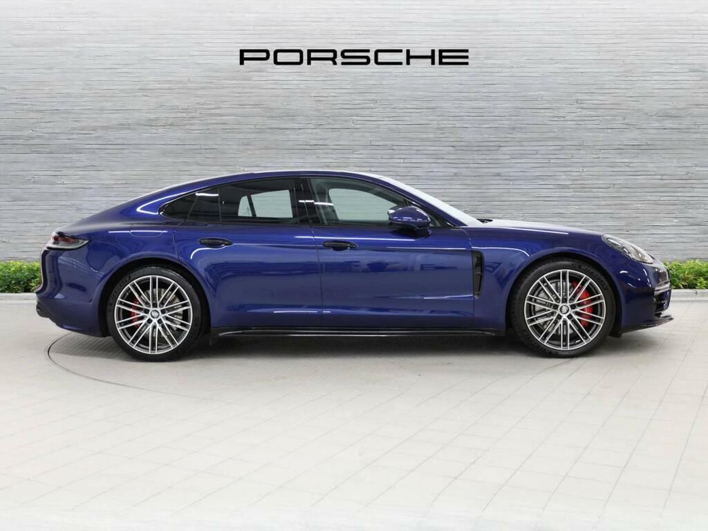 Porsche Panamera 4S Pdk A7RAM #2