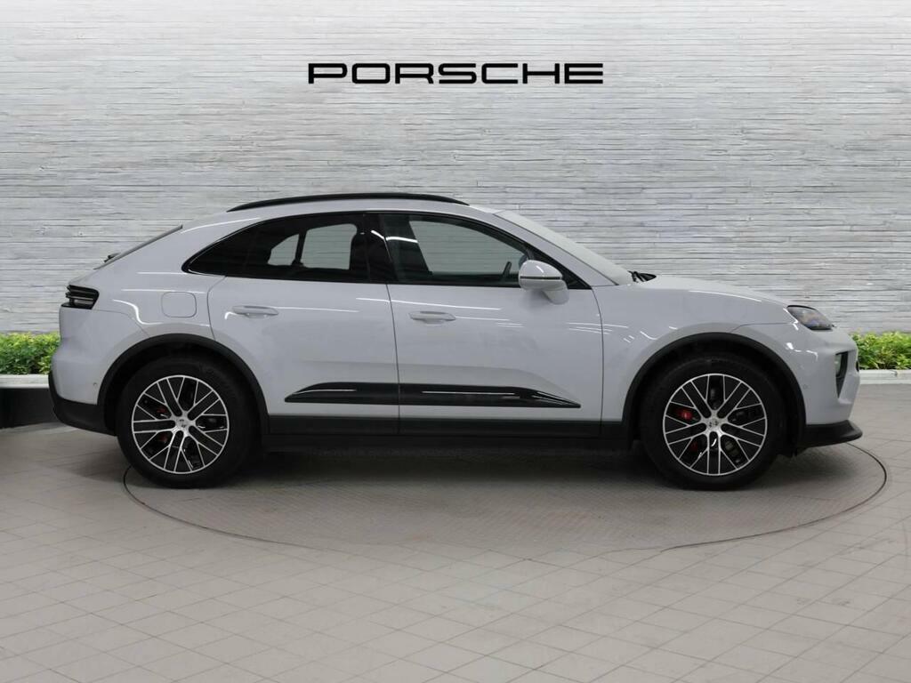 Porsche Macan 4S #2