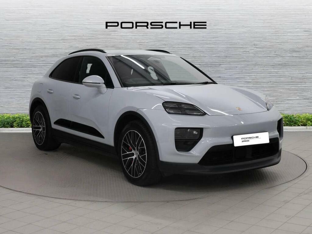 Porsche Macan 4S