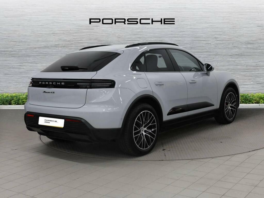 Porsche Macan 4S #3