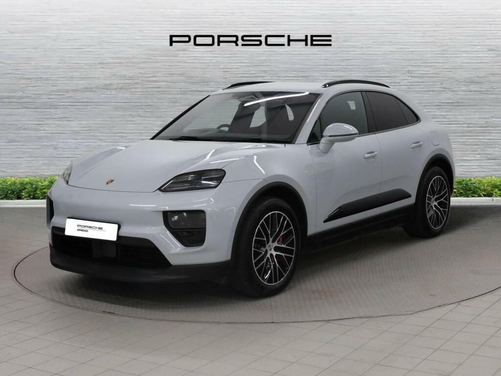 Porsche Macan 4S #6