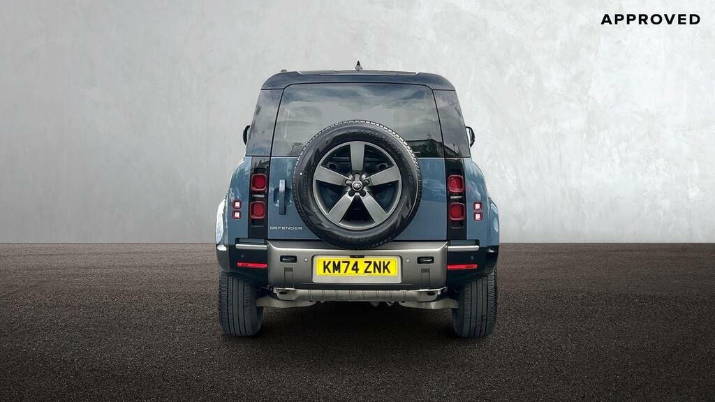 Land Rover Defender 110 2.0 P300e X-dynamic Hse Blue #6