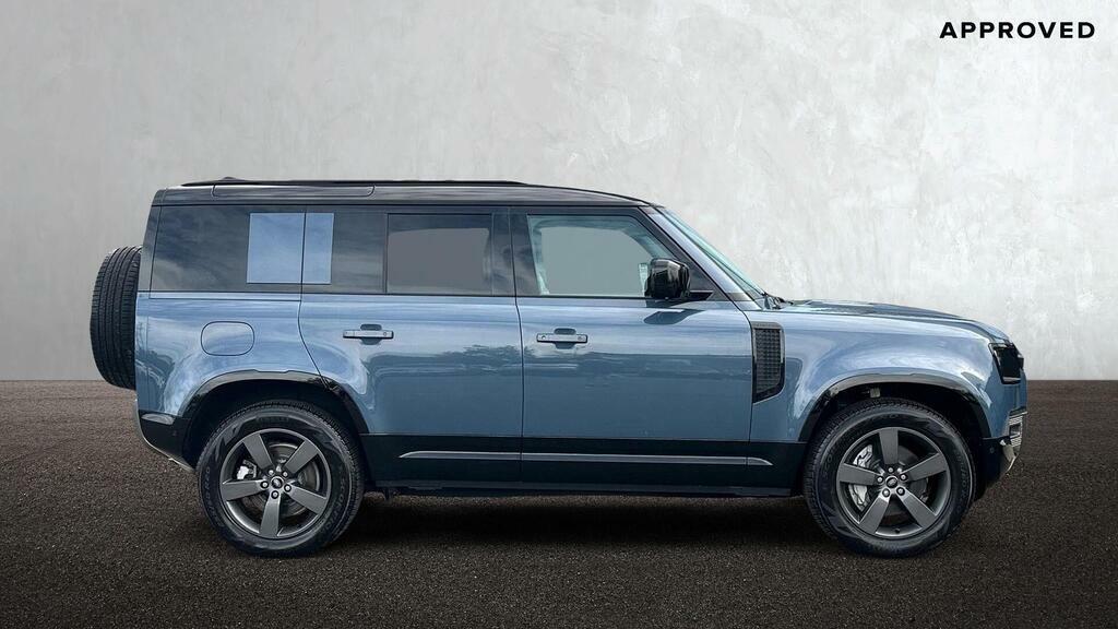 Land Rover Defender 110 2.0 P300e X-dynamic Hse Blue #5
