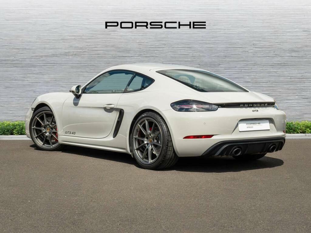 Porsche 718 Cayman Cayman Gts #3