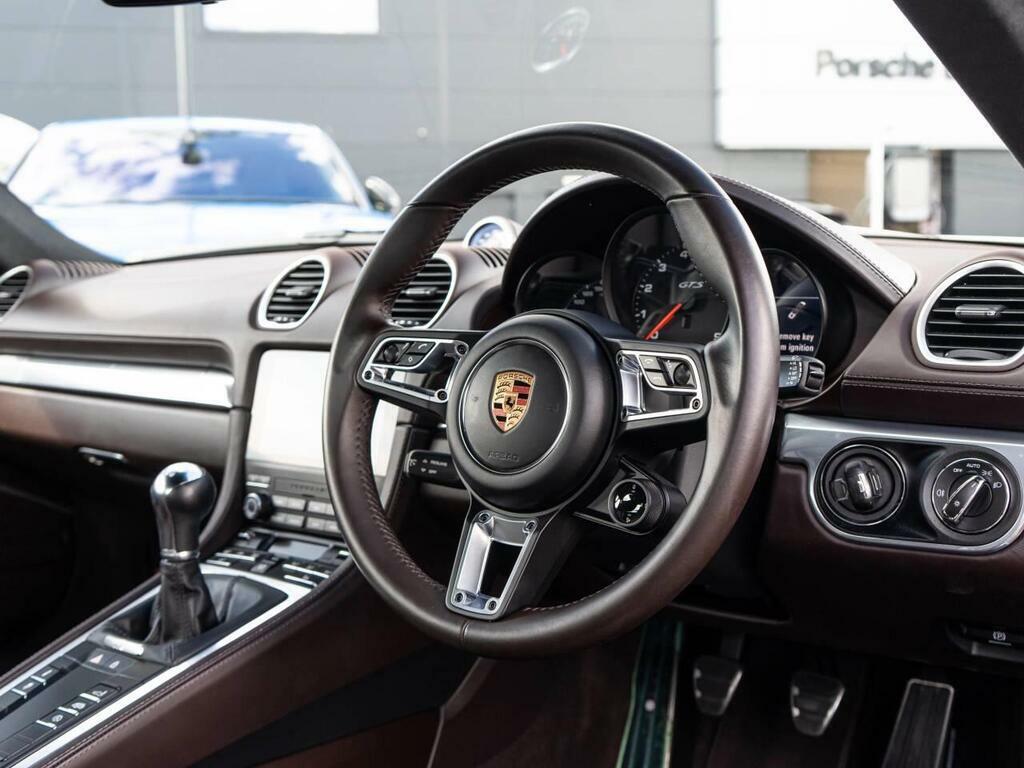 Porsche 718 Cayman Cayman Gts #4
