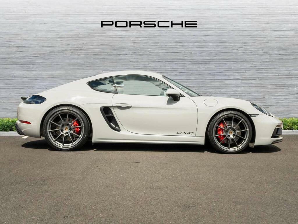 Porsche 718 Cayman Cayman Gts #2