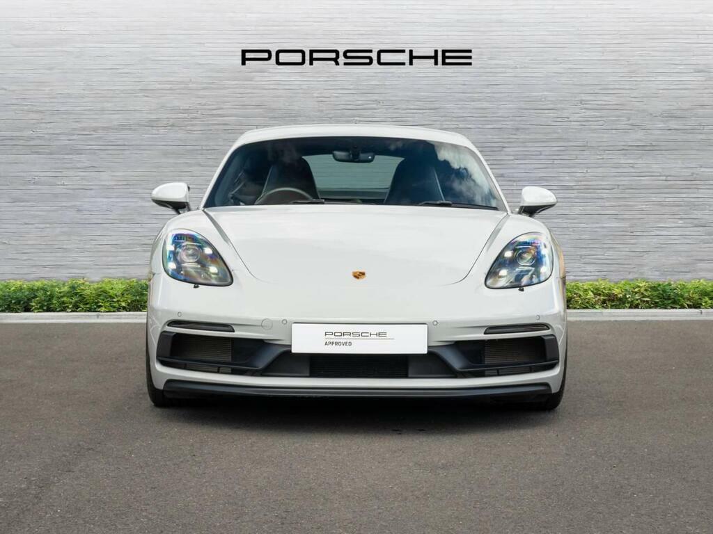 Porsche 718 Cayman Cayman Gts #6